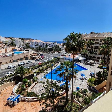 Estudio Castle Harbour 451 Lägenhet Los Cristianos  Exteriör bild