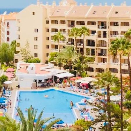 Estudio Castle Harbour 451 Lägenhet Los Cristianos  Exteriör bild