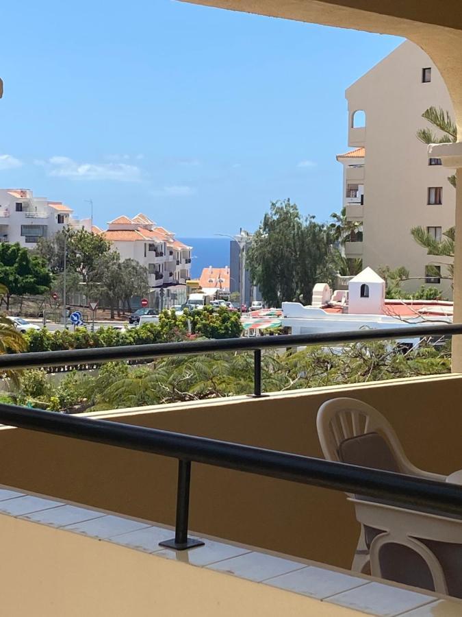 Estudio Castle Harbour 451 Lägenhet Los Cristianos  Exteriör bild
