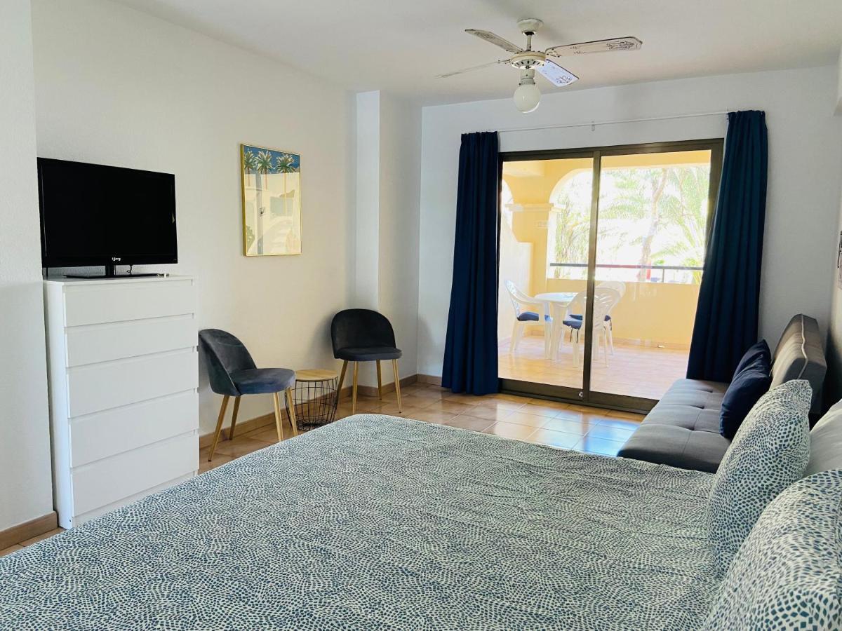Estudio Castle Harbour 451 Lägenhet Los Cristianos  Exteriör bild