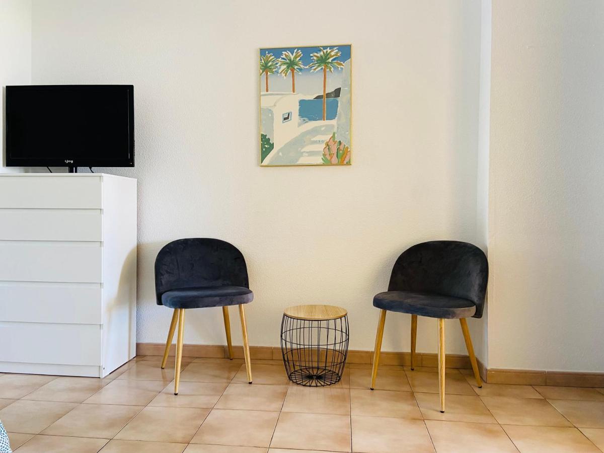 Estudio Castle Harbour 451 Lägenhet Los Cristianos  Exteriör bild