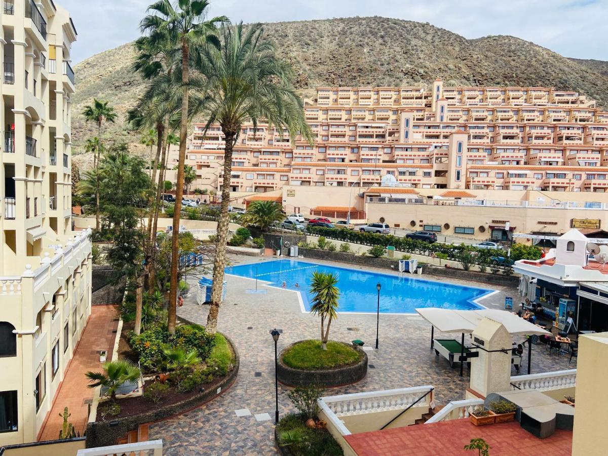 Estudio Castle Harbour 451 Lägenhet Los Cristianos  Exteriör bild