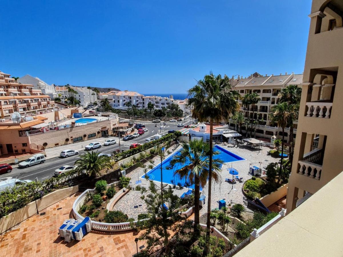 Estudio Castle Harbour 451 Lägenhet Los Cristianos  Exteriör bild