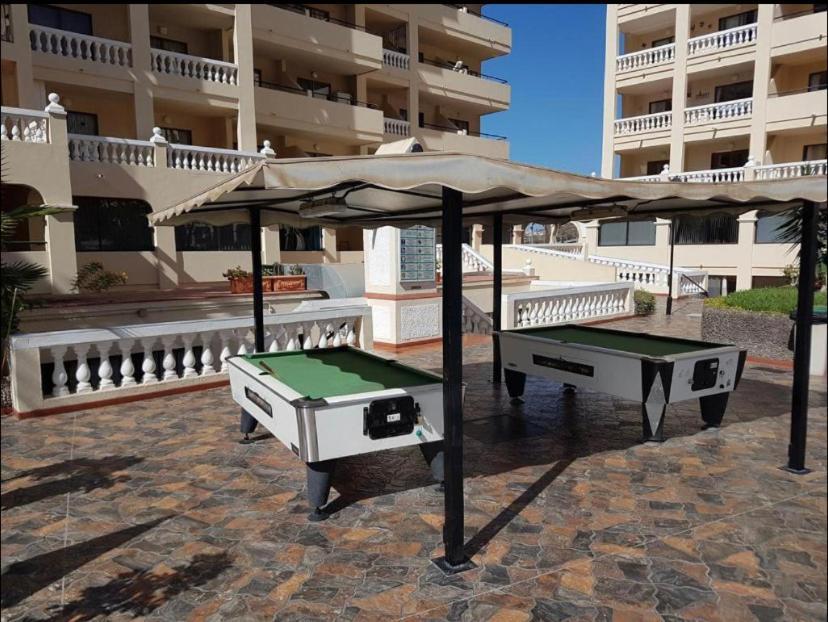 Estudio Castle Harbour 451 Lägenhet Los Cristianos  Exteriör bild