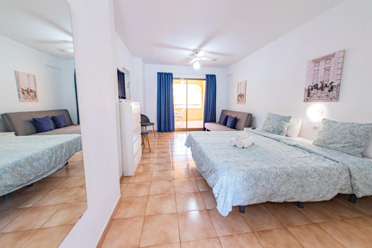 Estudio Castle Harbour 451 Lägenhet Los Cristianos  Exteriör bild