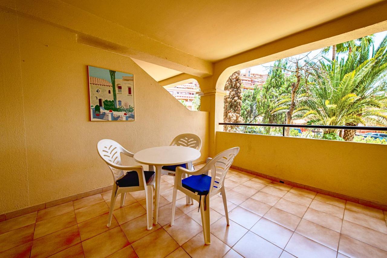 Estudio Castle Harbour 451 Lägenhet Los Cristianos  Exteriör bild
