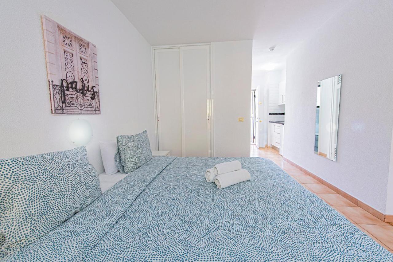 Estudio Castle Harbour 451 Lägenhet Los Cristianos  Exteriör bild