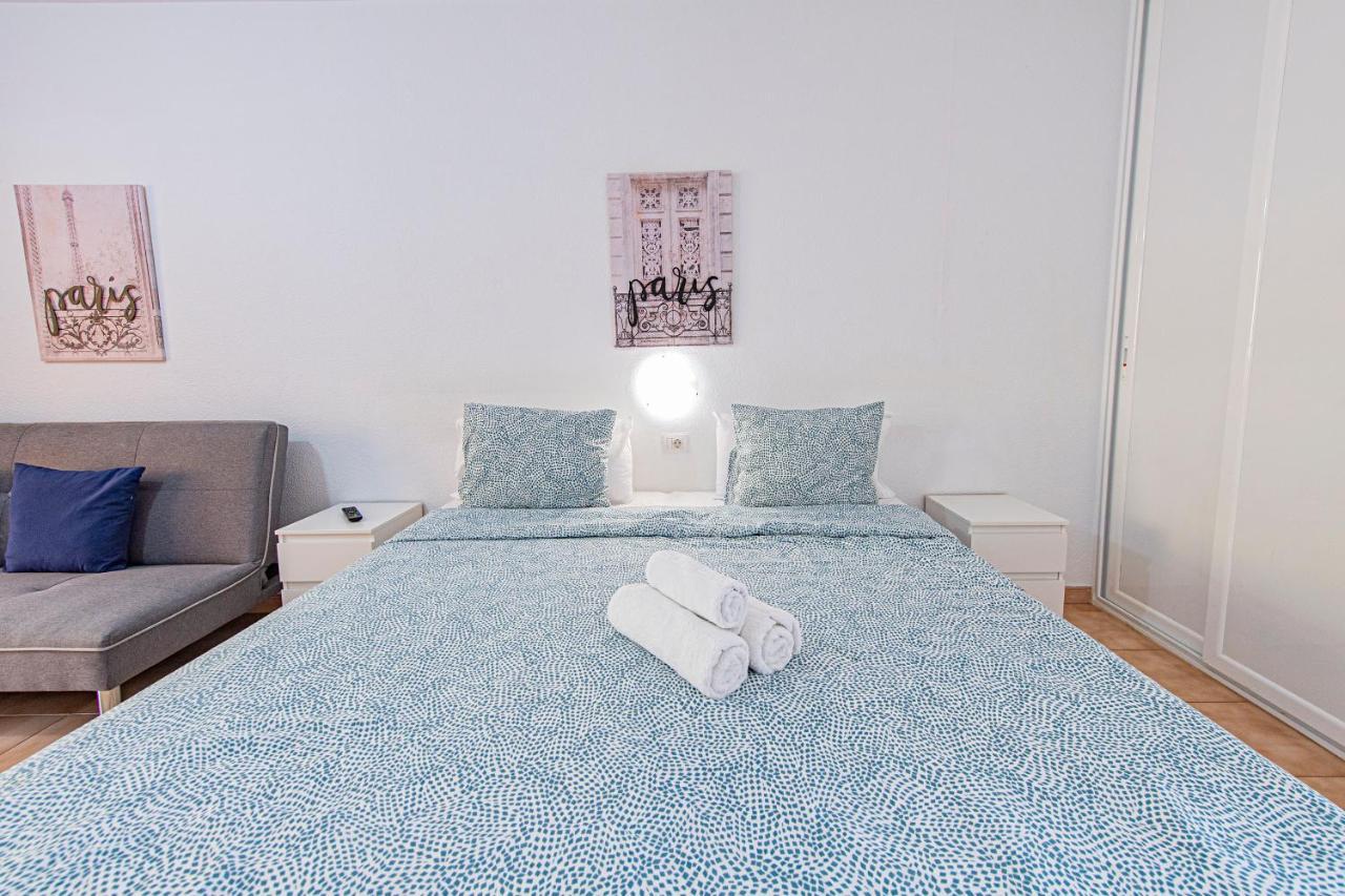 Estudio Castle Harbour 451 Lägenhet Los Cristianos  Exteriör bild