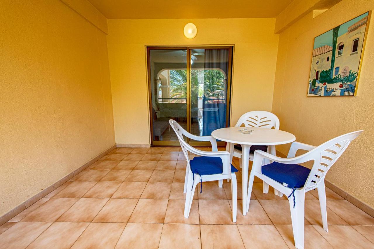 Estudio Castle Harbour 451 Lägenhet Los Cristianos  Exteriör bild